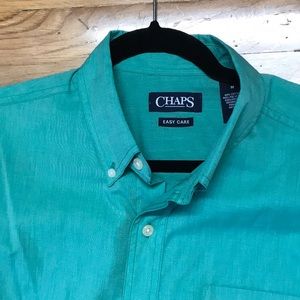 Men’s Chaps Button Down Shirt (M)